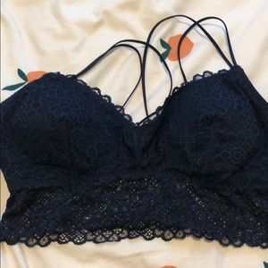 GILLY HICKS/HOLISTER BRALETTE